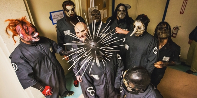 Slipknot - Nuestra cultura sigue viva - 2014